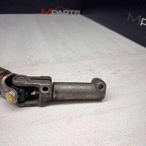 08-13 BMW E84 E90 E92 E93 Steering Column Lower Intermediate Shaft U-Joint OEM