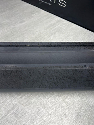 BMW E36 M3 95-99 Coupe Front Right Passenger Door Card Panel Dove Grey Insert