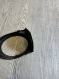 01-06 BMW E46 M3 FRONT LEFT FOG LIGHT COVER SURROUND TRIM 51112695255 GENUINE