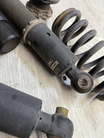 BC Racing BR Series Coilovers 01-06 BMW E46 M3