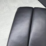 08-13 BMW E90 E92 E93 M3 Armrest Black Leather OEM