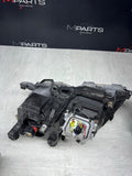 02-06 BMW E46 M3 OEM ORIGINAL Bi Xenon Headlights Yellow High Beam Housings