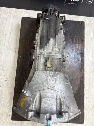 BMW 08-13 E90 E92 E93 M3 S65 Complete 6 Speed Manual Transmission Gearbox 79k