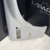 01-06 BMW E46 M3 Right Passenger Fender Titan Silver *Rust*