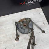 Honda s2000 2003 Ap1 Rear Left Driver side knuckle Rotor Control Arms