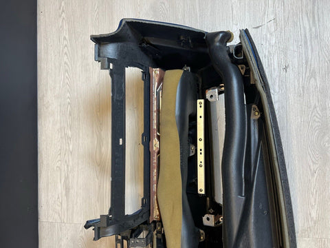 (PICKUP ONLY) Honda S2000 S2K OEM Genuine Garnish Blue Interior Dash Dashboard