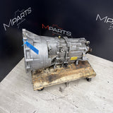 BMW 01-06 E46 M3 Converted Manual 6 Speed Gearbox Transmission 66k Miles