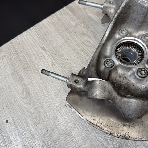 BMW G80 G82 G83 M3 M4 21-24 Front Left Suspension Spindle Knuckle AWD