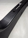 BMW 98-02 Z3 Z3 M Coupe Rear Trunk Side Plastic Panel Trim Insert 8411412