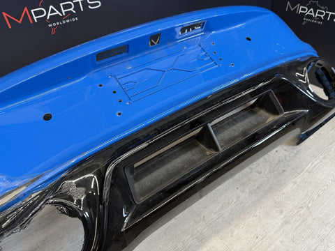 (PICKUP ONLY) 2020-2024 Porsche 992 911 Turbo S Rear Bumper Cover 992807421J OEM