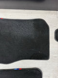 Genuine BMW M2 F87 Competition CS Coupe Floor mats M Performance 51472465178