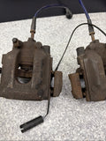 BMW E39 M5 98-03 Rear Calipers Brakes OEM *Cut*