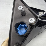 16-19 BMW F06 F12 F13 M6 RIGHT BLIND SPOT CAMERA DOOR MIRROR BLACK