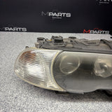 02-06 BMW E46 M3 ORIGINAL Right Passenger Corner Light Side Bi Xenon Headlight
