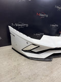 (PICKUP ONLY) 17-21 Lamborghini Aventador S LP740 Front Bumper Cover OEM *Damage