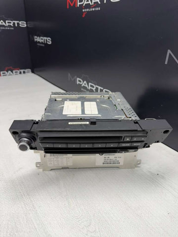 08-10 BMW 5 Series 535i 550i 528I M5 Navigation Radio DVD Head Unit OEM 9185525