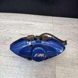 BMW F80 F82 F83 M3 M4 15-20 REAR LEFT DRIVER SIDE BREMBO BRAKE CALIPER OEM