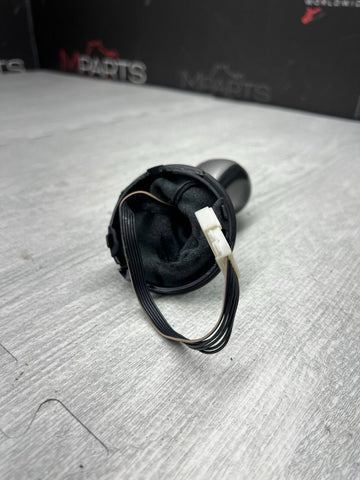 06-10 BMW E60 E63 E64 M5 M6 SMG Transmission Shift Knob & Boot 7898248