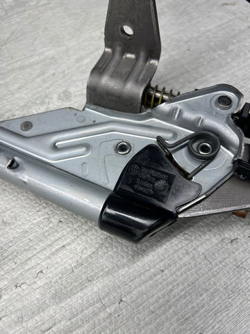 2008-2013 BMW E90 E92 E93 M3 E BRAKE EMERGENCY PARKING HANDLE LEATHER MECHANISM