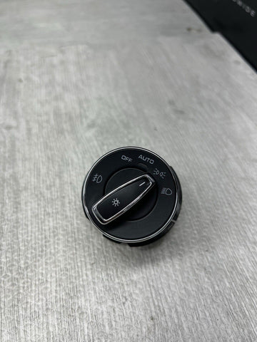 Porsche Cayenne Macan Headlight Switch OEM Used