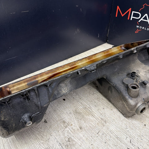 01-06 BMW E46 M3 S54 ENGINE MOTOR OIL PAN 11137838130
