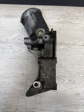 2001–2006 BMW E46 M3 S54 Engine Oil Filter Housing Stand OEM 1404207