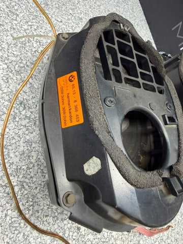 93-99 BMW E36 318I 323I 325I 328I M3 Rear Deck Subwoofer Upgraded Boston Speaker