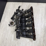 BMW E36 M3 95-99 S52 Intake Manifold OBD1 Fuel Plugs