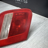 03-06 BMW E46 325 330 M3 Left Trunk Mounted Inner Tail light 6920705