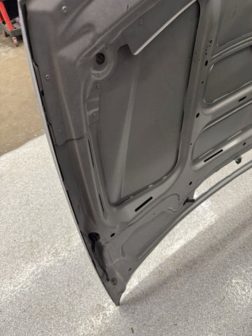 (PICKUP ONLY) BMW E46 M3 01-06 Front Hood Bonnet Panel Titanium Silver