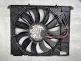 21-24 BMW G80 G82 G83 M3 M4 Radiator Cooling Fan Assembly 8666819