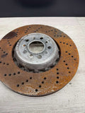 OEM 21-26 BMW G80 G82 G83 M3 M4 Front Left Brake Disc Rotor 7889661