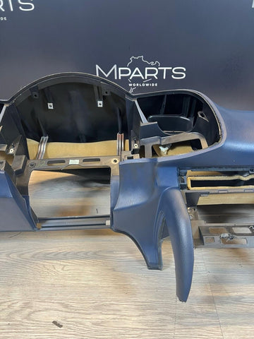 (PICKUP ONLY) Honda S2000 S2K OEM Genuine Garnish Blue Interior Dash Dashboard