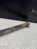 BMW E36 M3 Z3M Z3 M Driveshaft Manual Driveshaft Drive Shaft 26112228385 *Rusty*