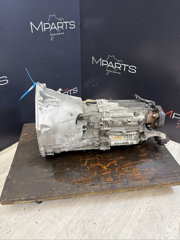 BMW 08-13 E90 E92 E93 M3 S65 Complete 6 Speed Manual Transmission Gearbox 79k