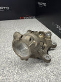 08-13 BMW E90 E92 E93 M3 OEM Front Left Steering Knuckle Spindle No Bearing
