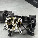 BMW S54 3.2L Engine Oil Filter Housing 01-08 E46 M3 Z4 11427839858