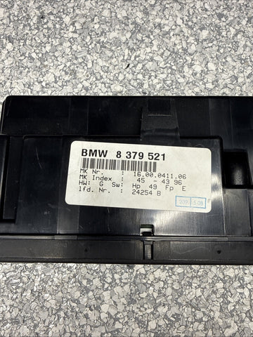 BMW E36 OEM DIGITAL CLIMATE CONTROL 1996 - 1999 318i 323i 328i M3 AC HEATER