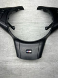 BMW E60 E63 E64 M5 M6 STEERING WHEEL TRIM OEM