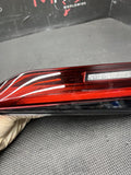 21-24 BMW M440 G22 G82 Rear Left Driver Inner Tail Light Lamp LED 7477609 OEM