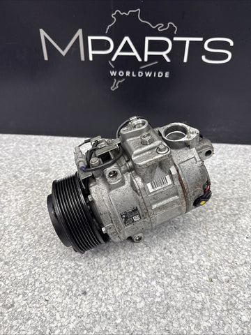 2015 2016 2017 2018 2019 BMW M2 F87 OEM AC COMPRESSOR AND CLUTCH 6805072