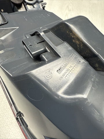 2016-2019 BMW F32 F82 M4 Rear Left Driver Side Tail Light Lamp 63218496525 OEM