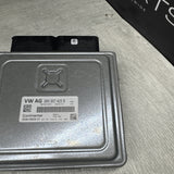 Engine Computer Control Module ECU 2.0L 06k907425b OEM Porsche Macan 2019-24