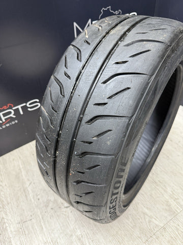 2017 Used 205/50R16 87V Bridgestone Potenza RE-71R 205 50 16 Used 8/32