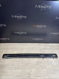 Left Driver Side OEM Skirt Rocker Panel Trim 98-02 BMW Z3M Roadster Coupe Black
