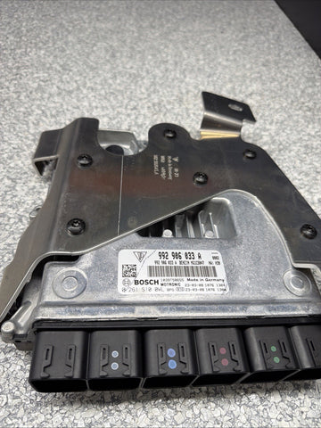 Porsche 718 GT4 Spyder RS Engine ECU Body BCM Control Module 2024 2025 OEM