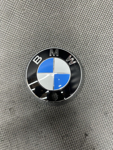 21-24 BMW M4 M440i 430i G82 G22 Rear View Camera Emblem Badge Logo OEM