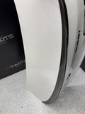 (PICKUP ONLY) 11-16 BMW F10 528i 535i 550i M5 REAR TRUNK LID SHELL PANEL WHITE