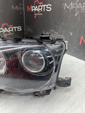 02-06 BMW E46 M3 ORIGINAL Bi Xenon Headlights Stock Factory Head Lights