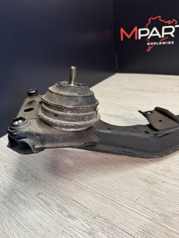 01-06 BMW E46 M3 FRONT SUSPENSION SUBFRAME CRADLE